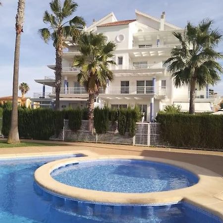 Apartamento Oliva Nova Beach & Met & Golf المظهر الخارجي الصورة