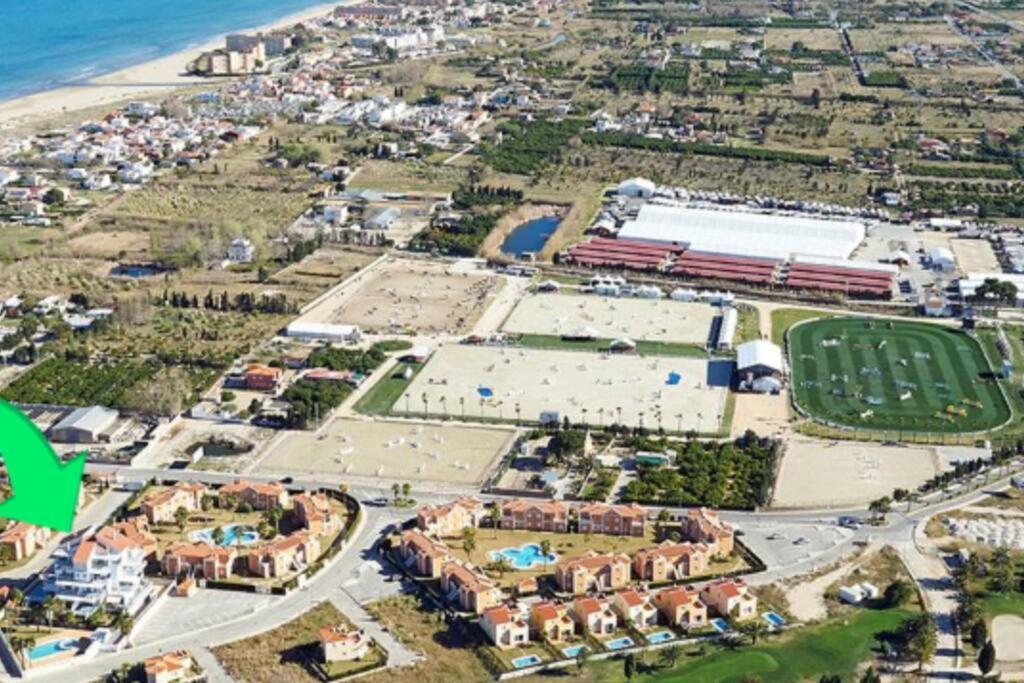 Apartamento Oliva Nova Beach & Met & Golf المظهر الخارجي الصورة