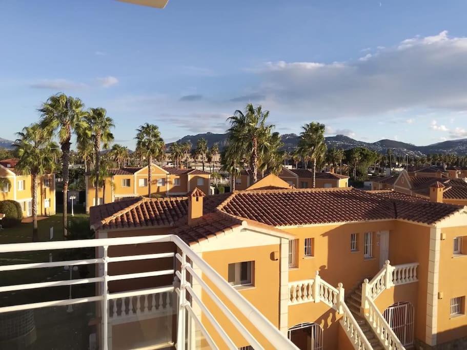 Apartamento Oliva Nova Beach & Met & Golf المظهر الخارجي الصورة