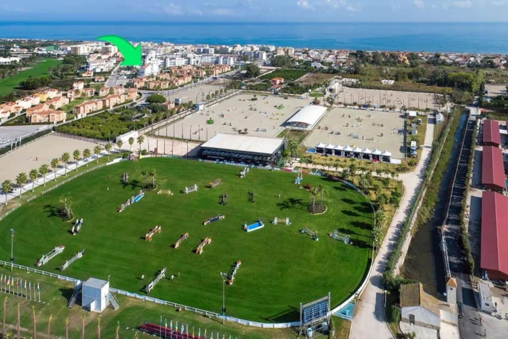 Apartamento Oliva Nova Beach & Met & Golf المظهر الخارجي الصورة
