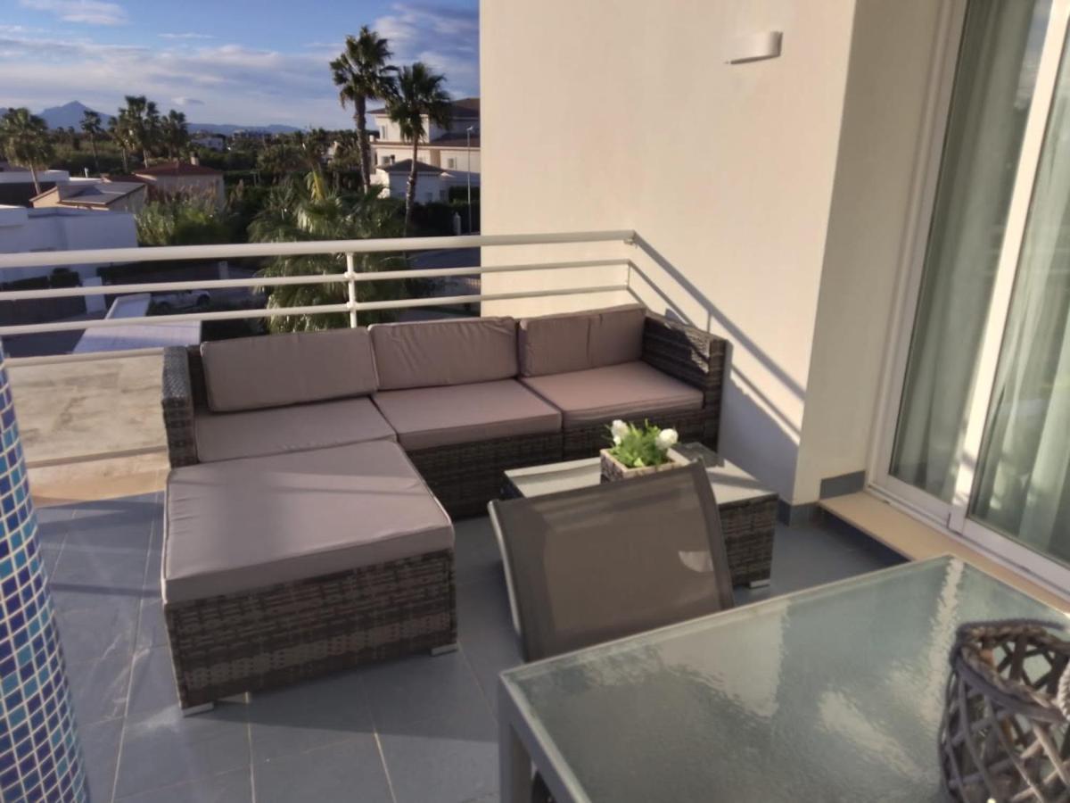Apartamento Oliva Nova Beach & Met & Golf المظهر الخارجي الصورة