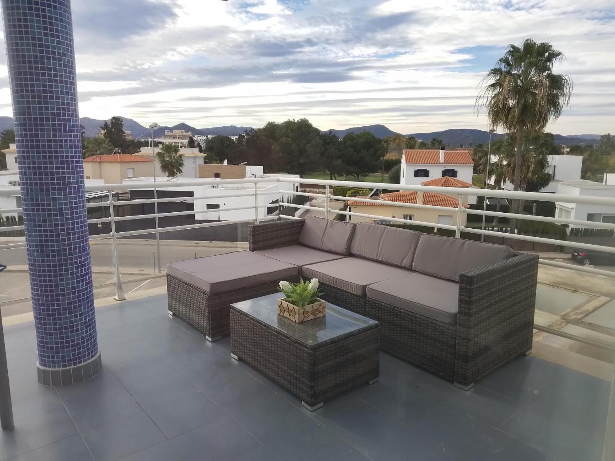 Apartamento Oliva Nova Beach & Met & Golf المظهر الخارجي الصورة